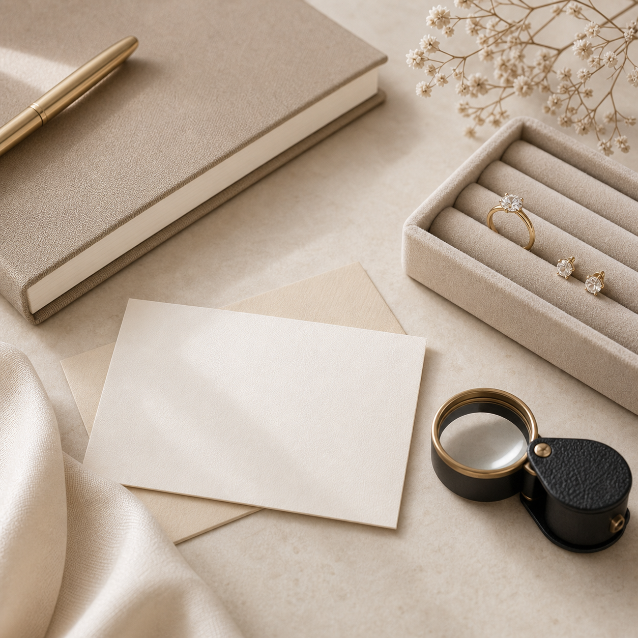How to Read Jewellery Certification journal image